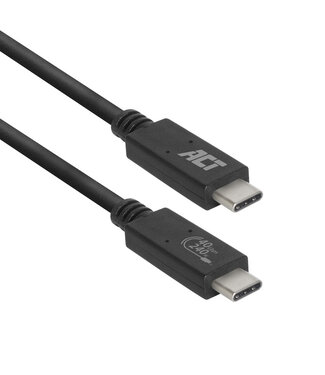 ACT KABEL 40GBPS USB-C USB-IF