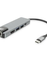 ACT DOCKING USB-C 4K 1X HDMI