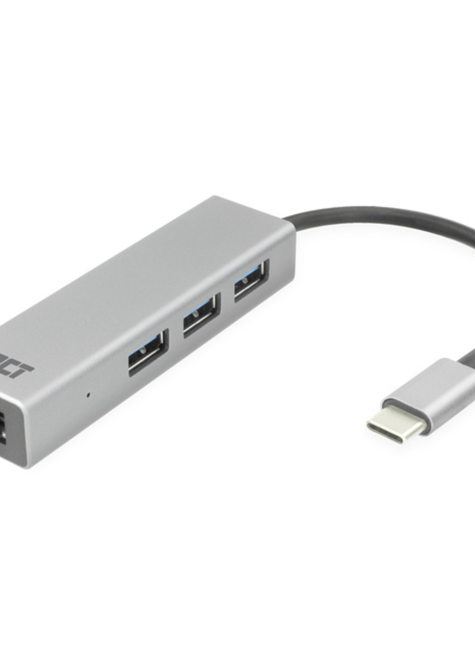 ACT ACT HUB USB-C 3X USB-A GIGA