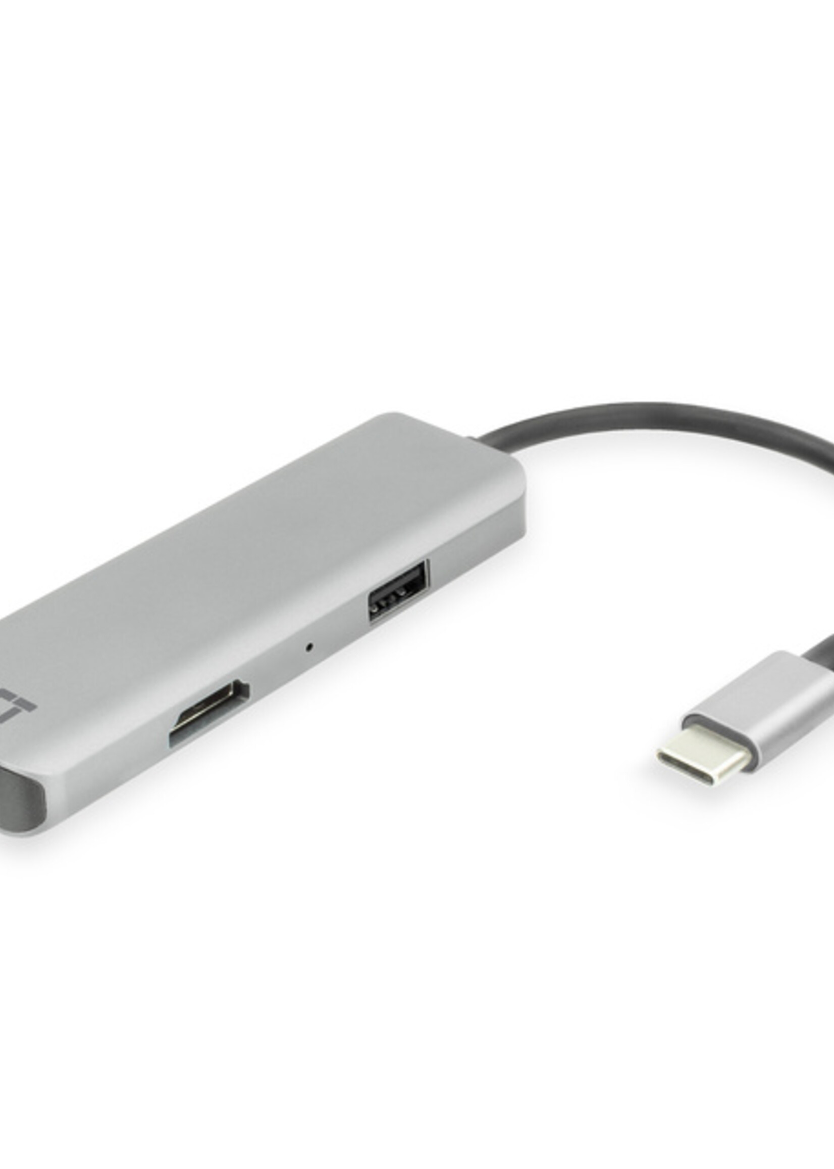ACT ACT ADAPTER USB-C 4K 2XHDMI