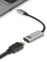ACT ADAPTER USB-C NAAR HDMI