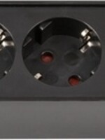 brennenstuhl STEKKERDOOS EC 4VDIG USB