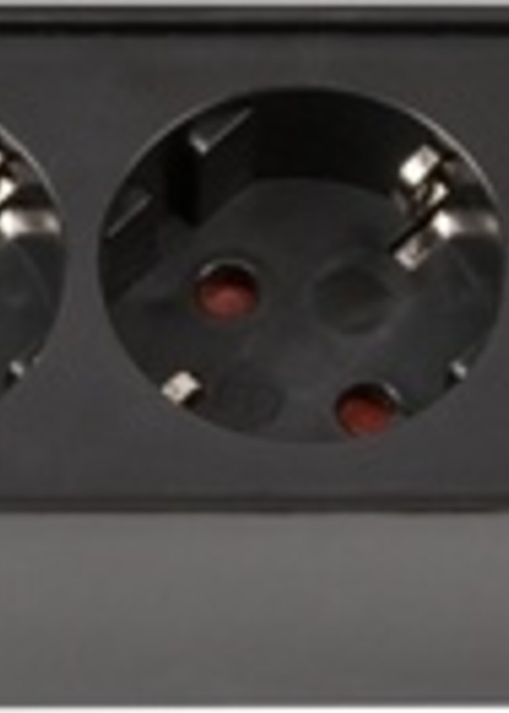 brennenstuhl brennenstuhl STEKKERDOOS EC 4VDIG USB