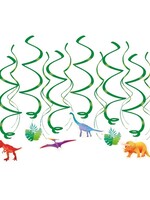 Bruna office SWIRL DECORATIONS DINO