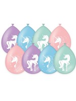 Bruna office PARTY BALLOONS UNICORN