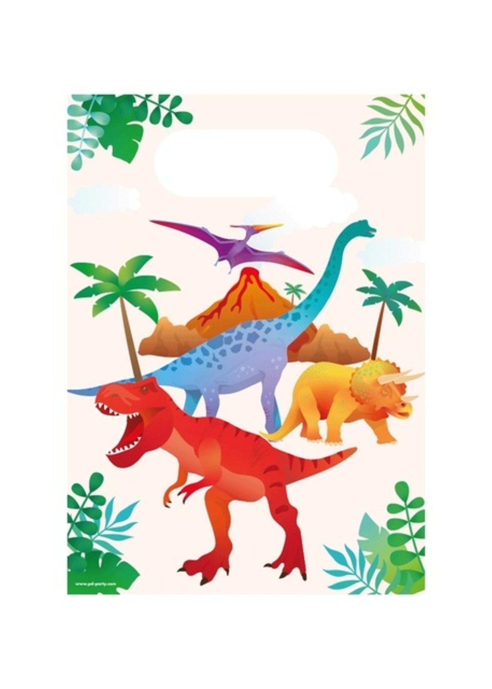Bruna office Bruna office GIFT BAGS DINO