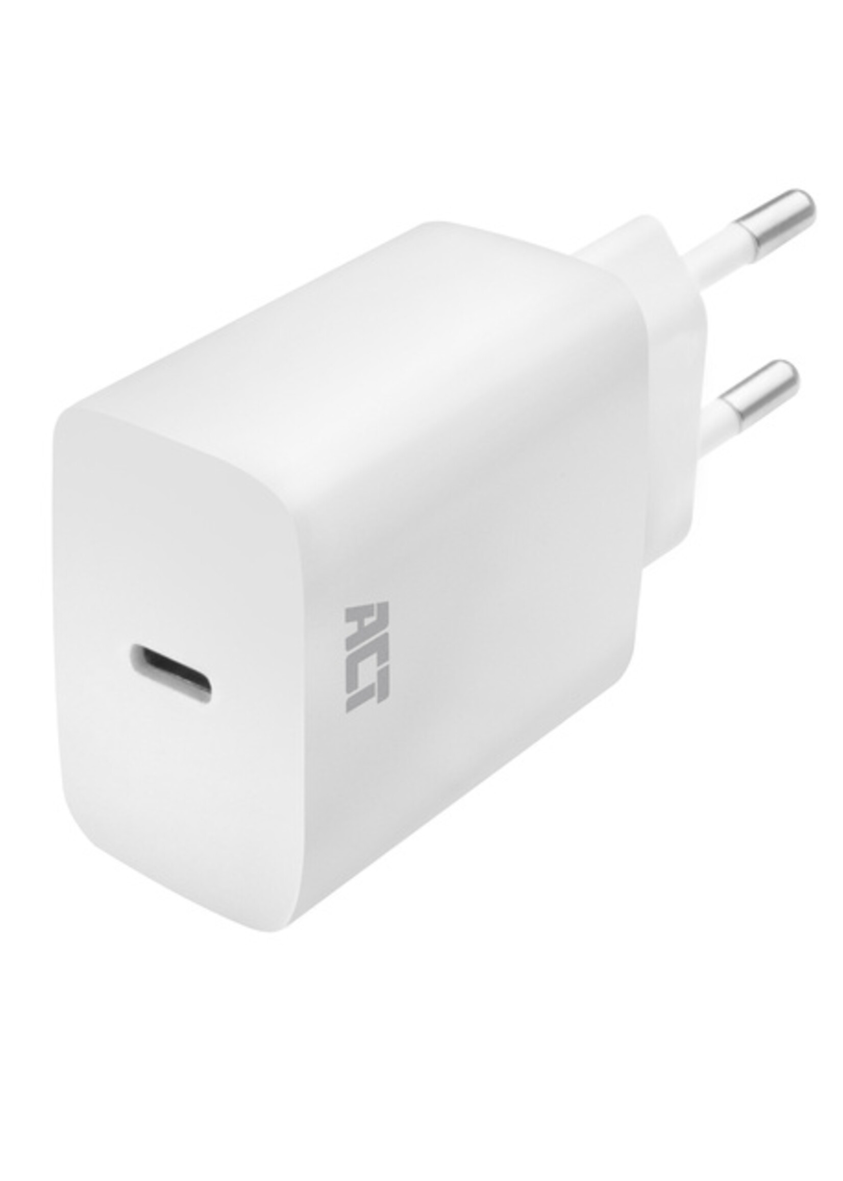 ACT ACT OPLADER USB-C 1X 20W PD