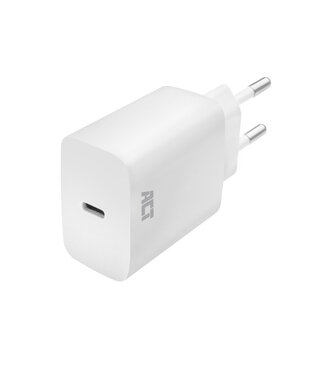 ACT OPLADER USB-C 1X 20W PD