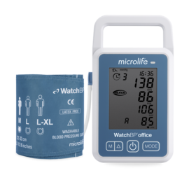 Microlife WatchBP 30 minuten bloeddrukmonitor