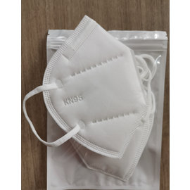 Mondkapjes Class FFP2, KN95 (zakje á 10 stuks)