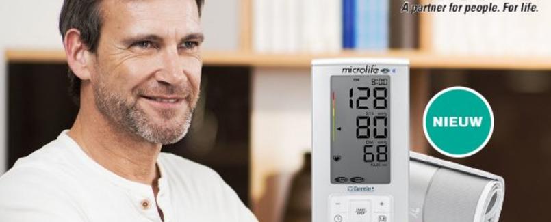 Microlife BPA6PC