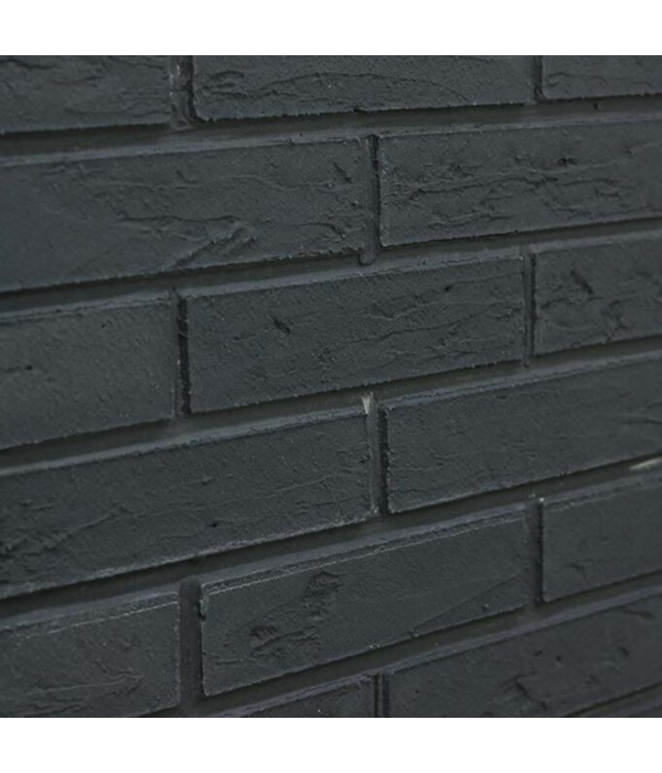 Rebel of Styles Ultraflex Brick Black WF