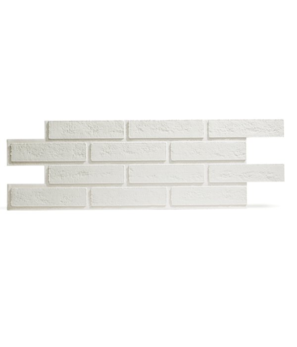 Rebel of Styles UltraFlex Brick-Sheet P&S White