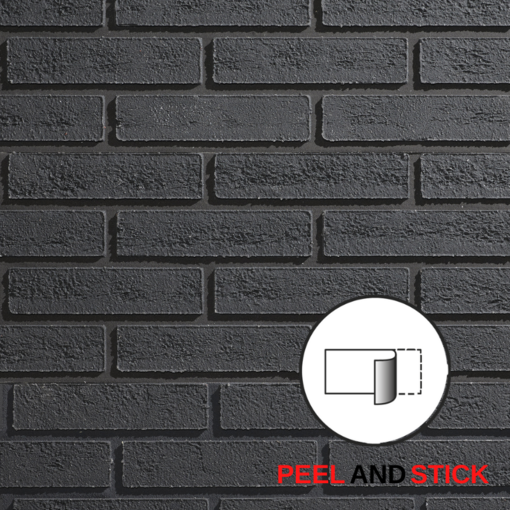 Rebel of Styles UltraFlex Brick-Sheet P&S Black