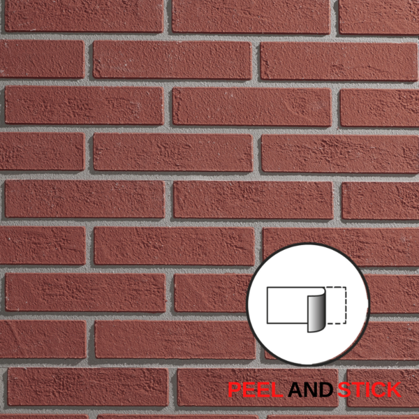 UltraFlex Brick-Sheet P&S Rustic