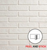 Rebel of Styles UltraFlex Brick-Sheet P&S White