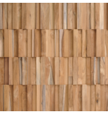 Rebel of Styles UltraWood Teak Vertical