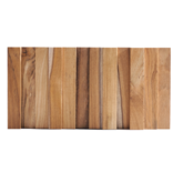 Rebel of Styles UltraWood Teak Vertical