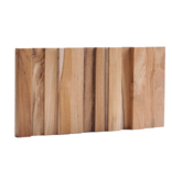 Rebel of Styles UltraWood Teak Vertical