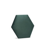 Rebel of Styles Luxury 3D Textile HEX Green