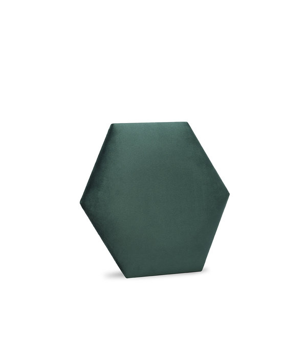 Rebel of Styles Luxury 3D Textile HEX Green
