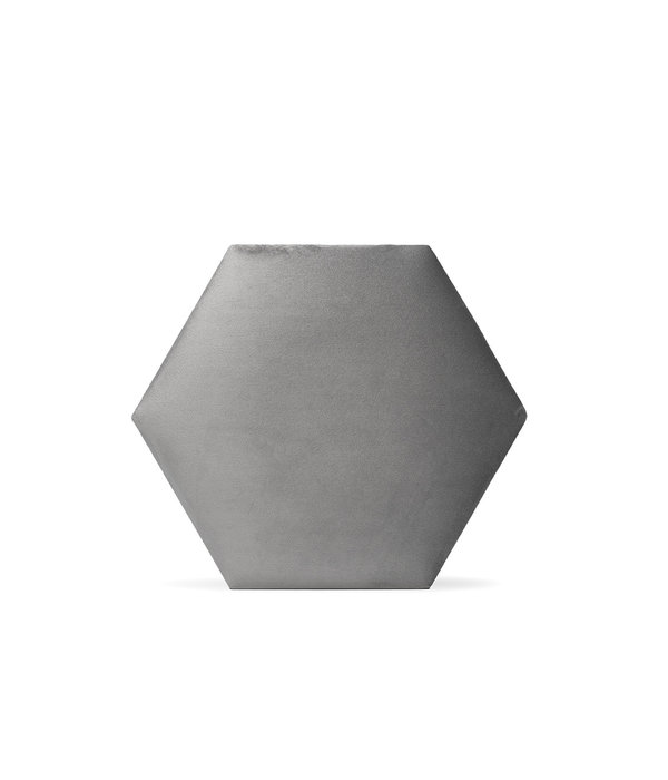 Rebel of Styles Luxury 3D Textile HEX Grey