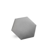 Rebel of Styles Luxury 3D Textile HEX Grey