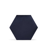 Rebel of Styles Luxury 3D Textile HEX Blue