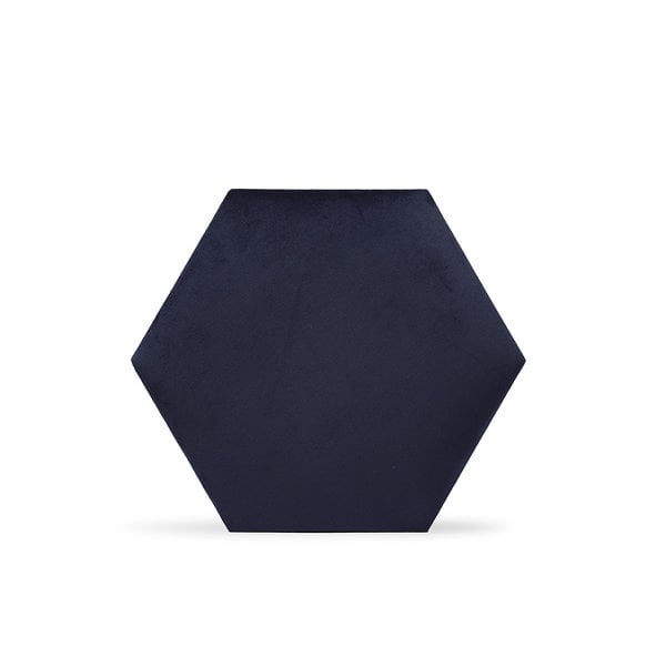 Luxury 3D Textile HEX Blue