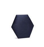 Rebel of Styles Luxury 3D Textile HEX Blue