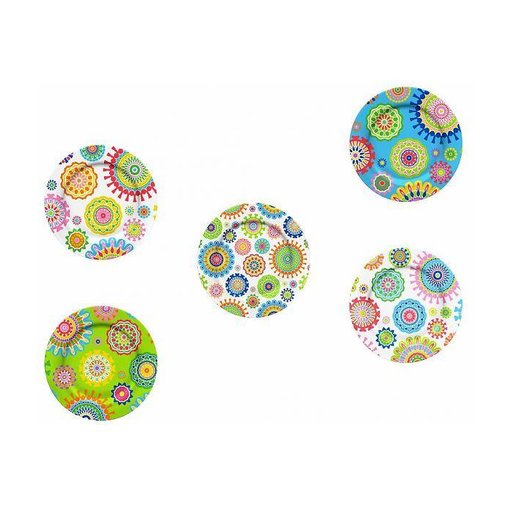 Gallery Plates Pop