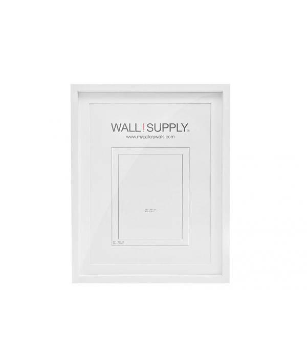 Gallery Frames white