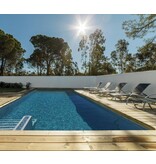 Onix  Mosaic tiles - Vanguard Forest Blue