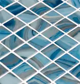 Onix Mosaic tiles - Vanguard Tourmaline Blend