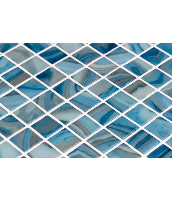 Onix Mosaic tiles - Vanguard Tourmaline Blend