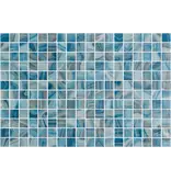 Onix Mosaic tiles - Vanguard Tourmaline Blend