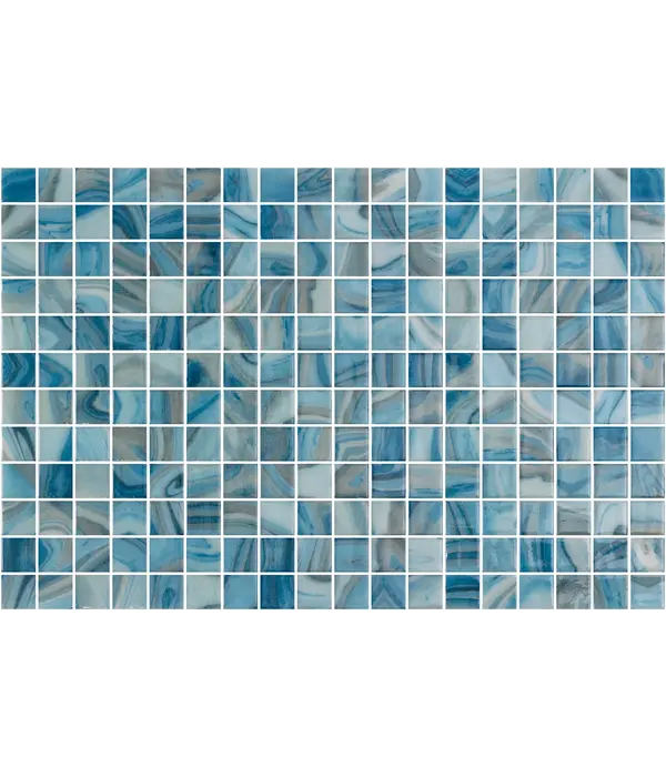 Onix Mosaic tiles - Vanguard Tourmaline Blend