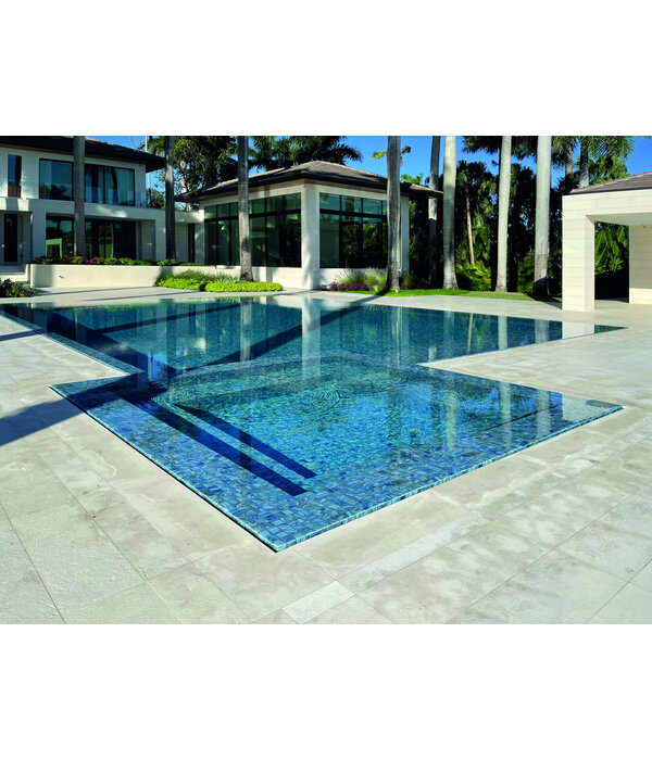 Onix Mosaic tiles - Penta Tourmaline