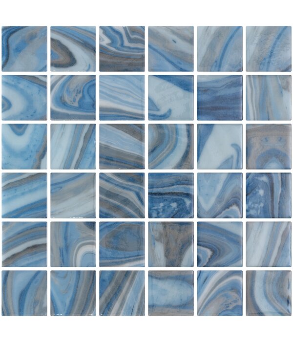 Onix Mosaic tiles - Penta Tourmaline