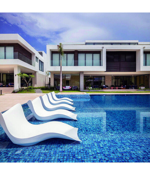 Onix Mosaic Tiles - Penta Arrecife Blue