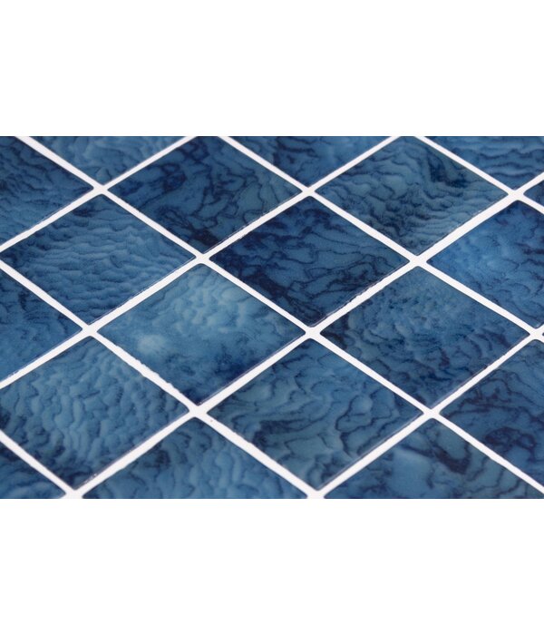 Onix Mosaic Tiles - Penta Arrecife Blue