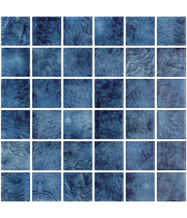 Onix Mosaic Tiles - Penta Arrecife Blue