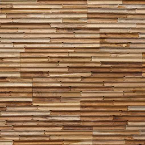 Rebel of Styles UltraWood Teak Concave