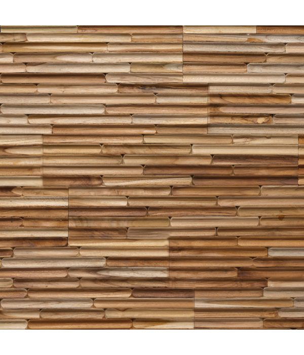 Rebel of Styles UltraWood Teak Concave