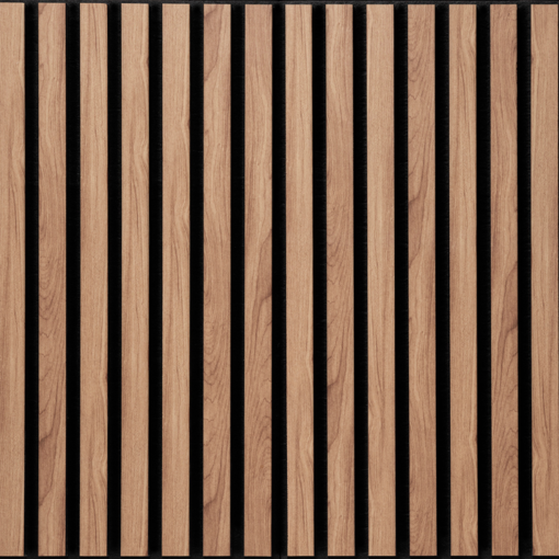 Rebel of Styles UltrAcoustic Eco Tile Walnut