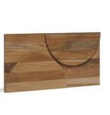 UltraWood Teak Deco Curved
