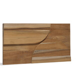 UltraWood Teak Deco Curved