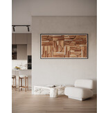 UltraWood Teak Deco Curved