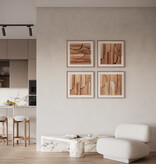 UltraWood Teak Deco Curved