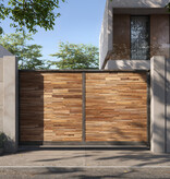 Rebel of Styles UltraWood Teak Firenze XL